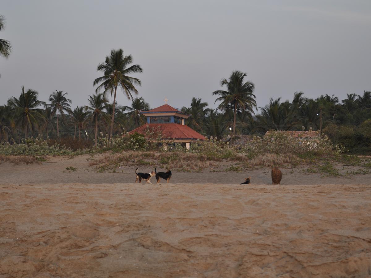 Tutti Garden Bungalows Hotel Mormugao Zewnętrze zdjęcie