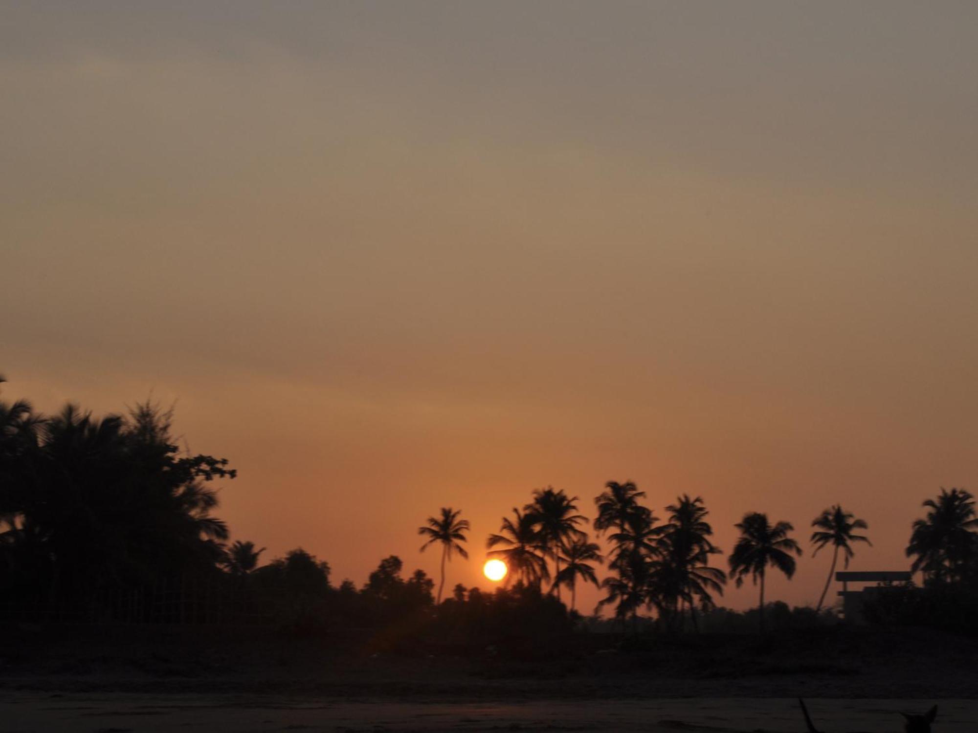 Tutti Garden Bungalows Hotel Mormugao Zewnętrze zdjęcie